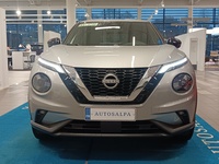 Nissan Juke vaihtoauto