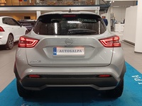 Nissan Juke vaihtoauto