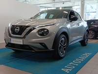 Nissan Juke vaihtoauto