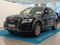 Audi Q5 vaihtoauto