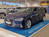 Audi A3 vaihtoauto
