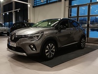 Renault Captur vaihtoauto
