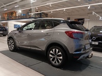 Renault Captur vaihtoauto