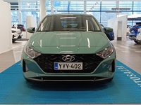 Hyundai i20 Hatchback vaihtoauto