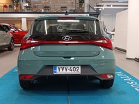 Hyundai i20 Hatchback vaihtoauto