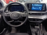 Hyundai i20 Hatchback vaihtoauto
