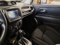 Jeep Renegade vaihtoauto