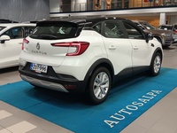 Renault Captur vaihtoauto