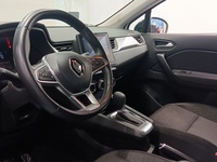 Renault Captur vaihtoauto