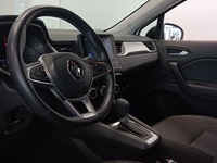 Renault Captur vaihtoauto