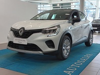 Renault Captur vaihtoauto