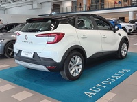 Renault Captur vaihtoauto