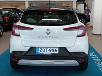 Renault Captur vaihtoauto