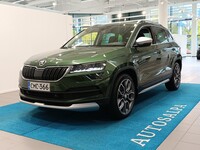 Skoda Karoq vaihtoauto