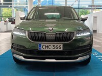 Skoda Karoq vaihtoauto