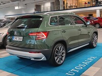 Skoda Karoq vaihtoauto