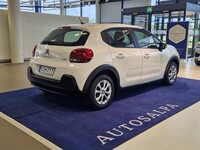 Citroën C3 vaihtoauto