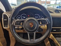 Porsche Cayenne vaihtoauto