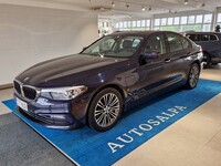 BMW 530 vaihtoauto