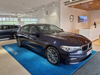 BMW 530 vaihtoauto