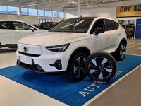 Volvo C40 vaihtoauto