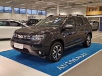 Dacia Duster vaihtoauto