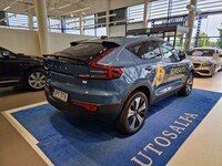 Volvo C40 vaihtoauto