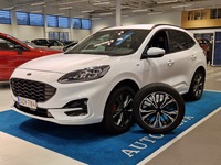 Ford Kuga vaihtoauto