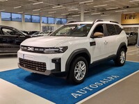 Dacia Bigster vaihtoauto