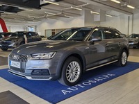 Audi A4 Allroad Quattro vaihtoauto