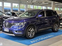 Renault Koleos vaihtoauto