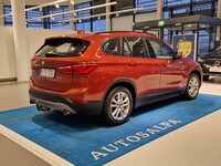 BMW X1 vaihtoauto