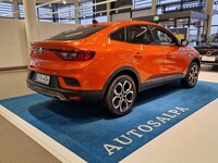 Renault Arkana vaihtoauto