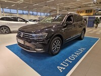 Volkswagen Tiguan Allspace vaihtoauto