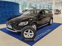 Volvo V60 Cross Country vaihtoauto