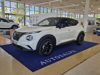 Nissan Juke vaihtoauto