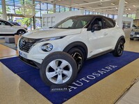 Nissan Juke vaihtoauto