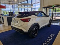 Nissan Juke vaihtoauto