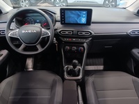 Dacia Sandero vaihtoauto