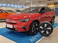 Volvo EC40 vaihtoauto