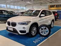 BMW X1 vaihtoauto