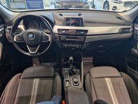 BMW X1 vaihtoauto