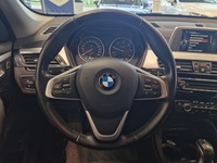 BMW X1 vaihtoauto