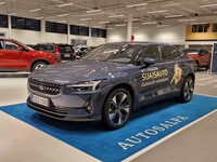 Polestar 2 vaihtoauto