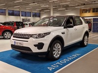 Land Rover Discovery Sport vaihtoauto