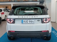 Land Rover Discovery Sport vaihtoauto