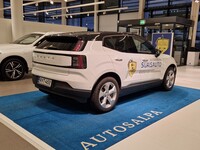 Volvo EX30 vaihtoauto