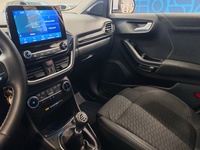 Ford Puma vaihtoauto