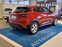 Nissan Juke vaihtoauto