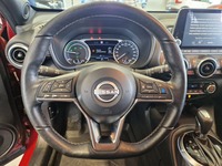 Nissan Juke vaihtoauto